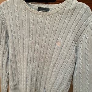 Ralph Lauren ladies sweater